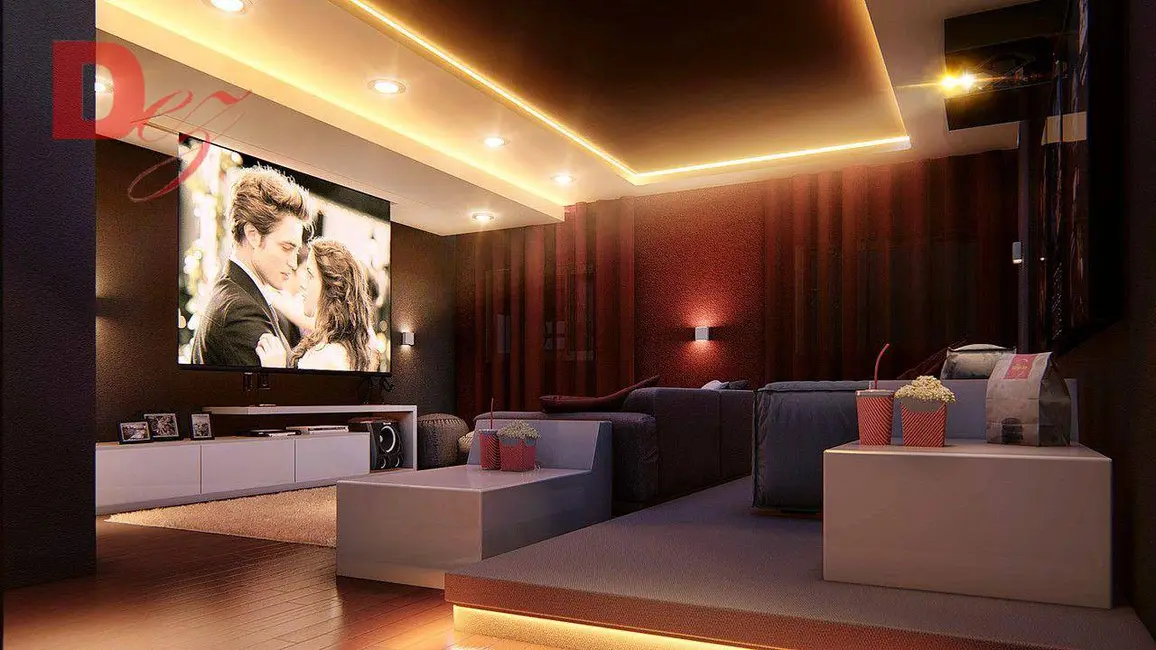 Apartamento com 3 quartos à venda, 112m2 em Praia Grande - SP - imagem 9 Foto 9 de Apartamento com 3 quartos à venda, 112m2 em Praia Grande - SP