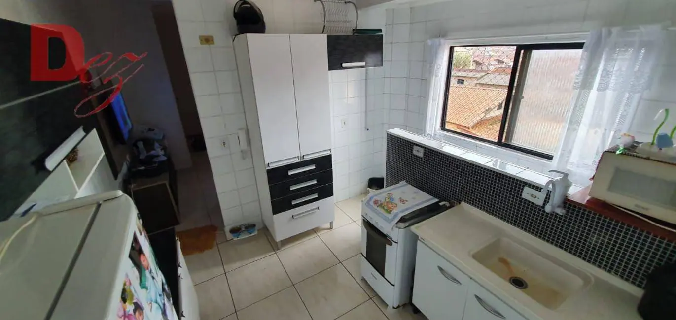 Foto 3 de Apartamento com 1 quarto à venda, 62m2 em Maracanã, Praia Grande - SP