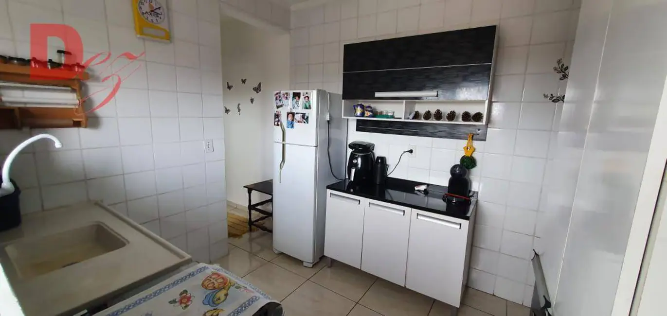 Foto 4 de Apartamento com 1 quarto à venda, 62m2 em Maracanã, Praia Grande - SP