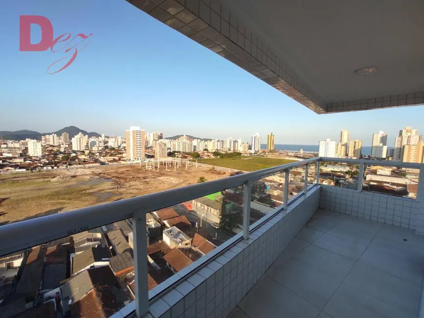 Foto 1 de Apartamento com 2 quartos à venda, 78m2 em Aviação, Praia Grande - SP