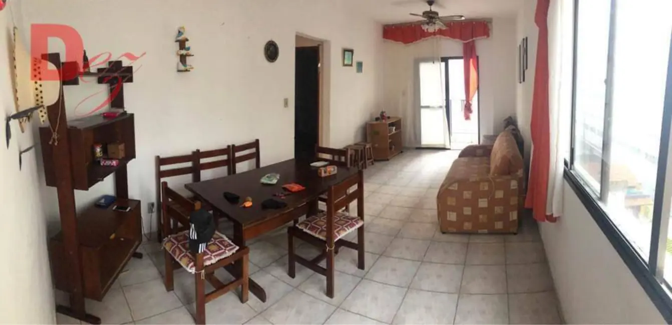 Foto 3 de Apartamento com 2 quartos à venda, 85m2 em Ocian, Praia Grande - SP