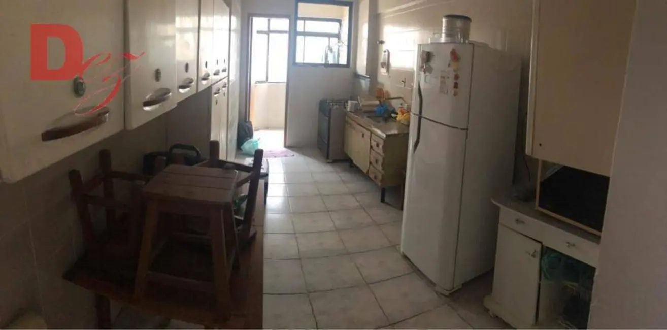 Foto 2 de Apartamento com 2 quartos à venda, 85m2 em Ocian, Praia Grande - SP
