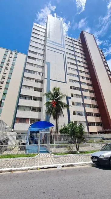 Foto 1 de Apartamento com 1 quarto à venda, 70m2 em Tupi, Praia Grande - SP