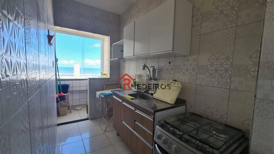 Foto 9 de Apartamento com 1 quarto à venda, 70m2 em Tupi, Praia Grande - SP