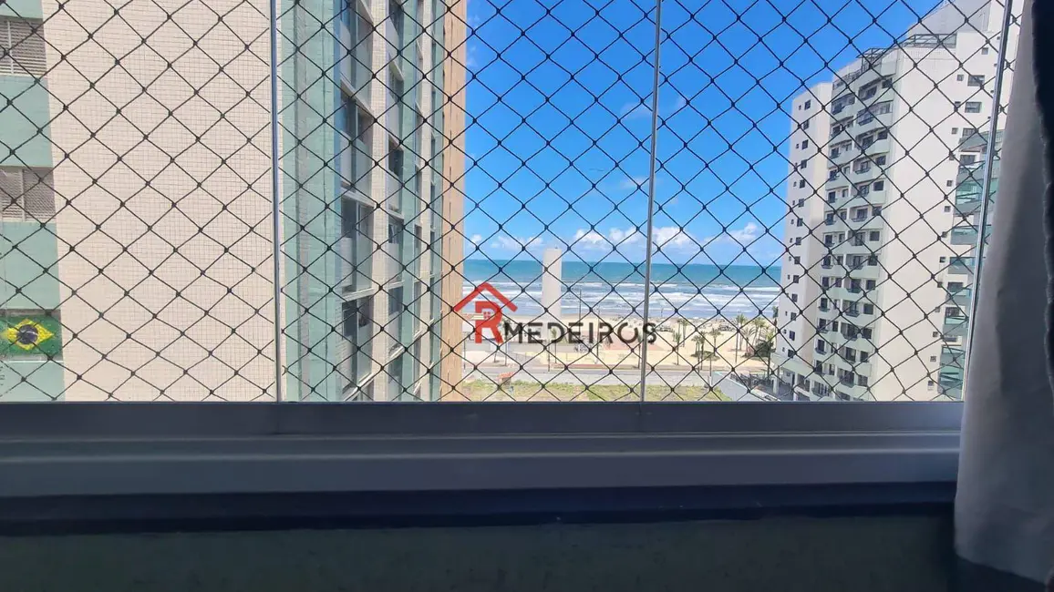 Foto 5 de Apartamento com 1 quarto à venda, 70m2 em Tupi, Praia Grande - SP