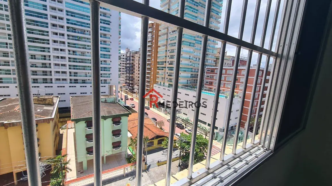 Foto 7 de Apartamento com 1 quarto à venda, 70m2 em Tupi, Praia Grande - SP