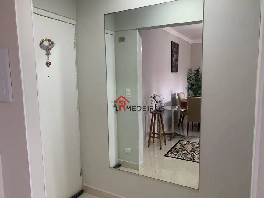 Foto 7 de Apartamento com 1 quarto à venda, 72m2 em Tupi, Praia Grande - SP