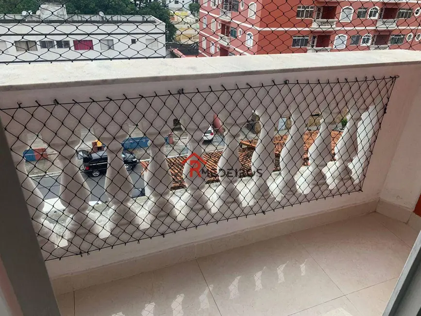 Foto 8 de Apartamento com 1 quarto à venda, 72m2 em Tupi, Praia Grande - SP