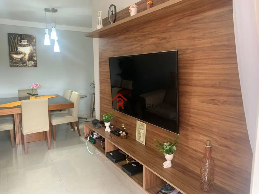 Foto 4 de Apartamento com 1 quarto à venda, 72m2 em Tupi, Praia Grande - SP