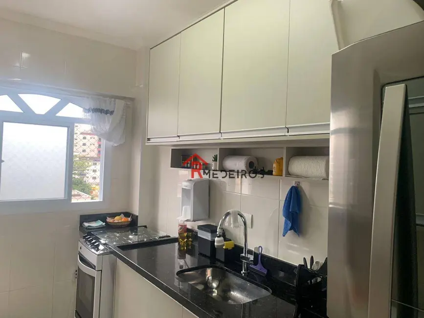 Foto 9 de Apartamento com 1 quarto à venda, 72m2 em Tupi, Praia Grande - SP