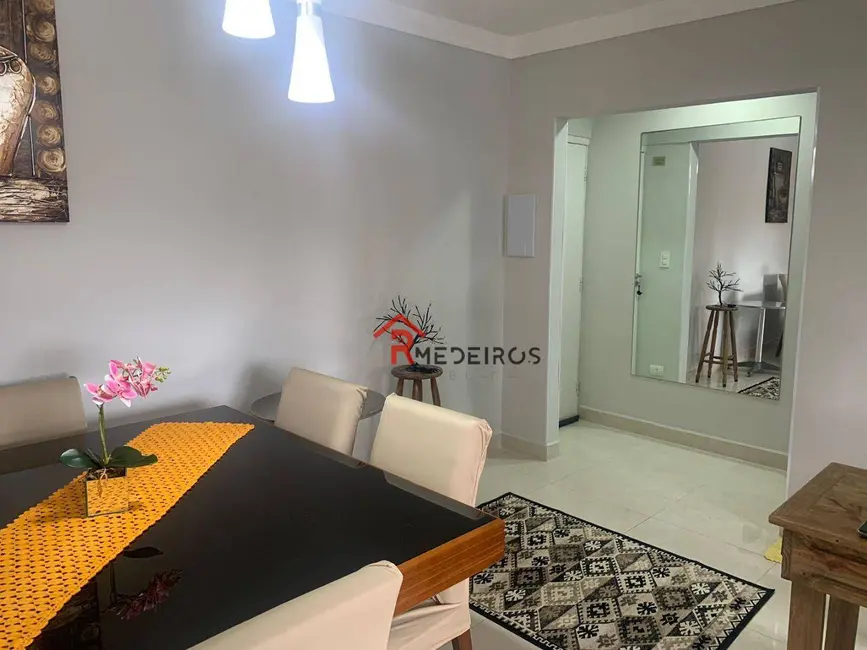 Foto 5 de Apartamento com 1 quarto à venda, 72m2 em Tupi, Praia Grande - SP