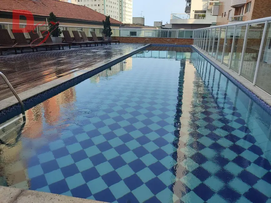 Foto 1 de Apartamento com 3 quartos à venda, 184m2 em Canto do Forte, Praia Grande - SP