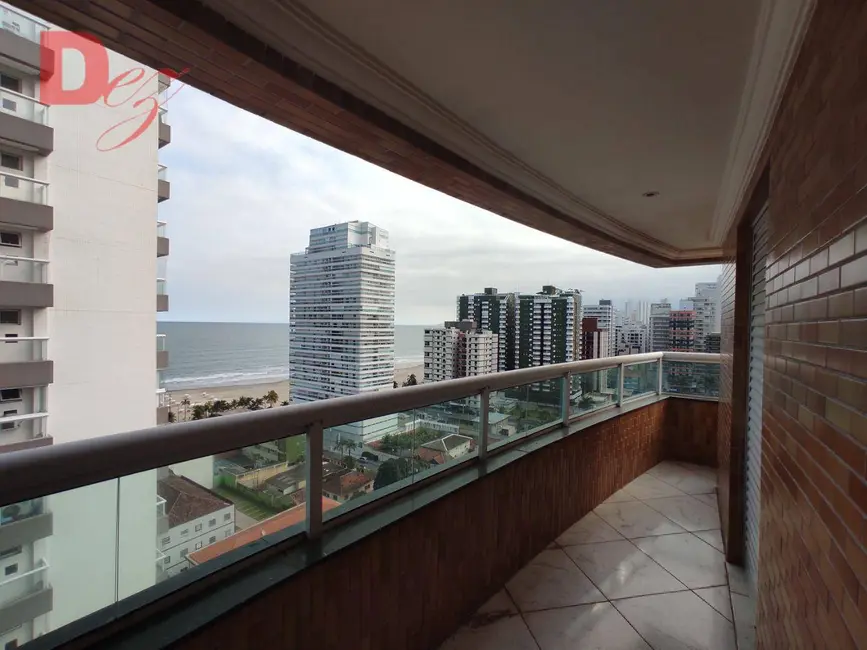 Apartamento com 3 quartos à venda, 184m2 em Canto do Forte, Praia Grande - SP - imagem 7 Foto 7 de Apartamento com 3 quartos à venda, 184m2 em Canto do Forte, Praia Grande - SP