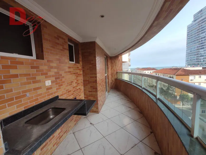 Foto 1 de Apartamento com 1 quarto à venda, 103m2 em Canto do Forte, Praia Grande - SP