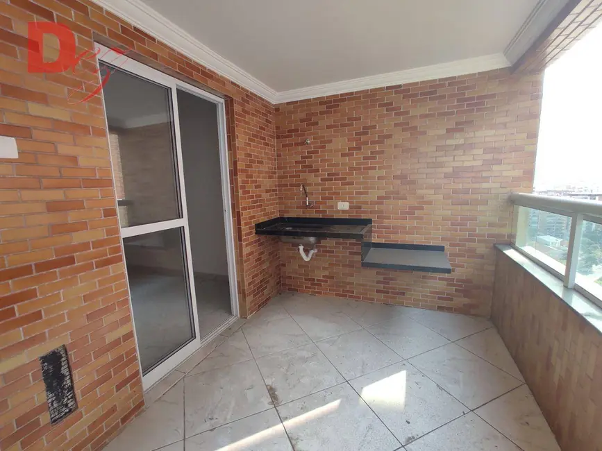 Foto 1 de Apartamento com 2 quartos à venda, 132m2 em Canto do Forte, Praia Grande - SP