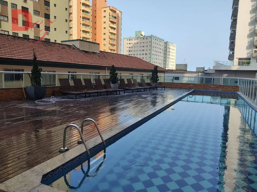 Foto 3 de Apartamento com 2 quartos à venda, 132m2 em Canto do Forte, Praia Grande - SP