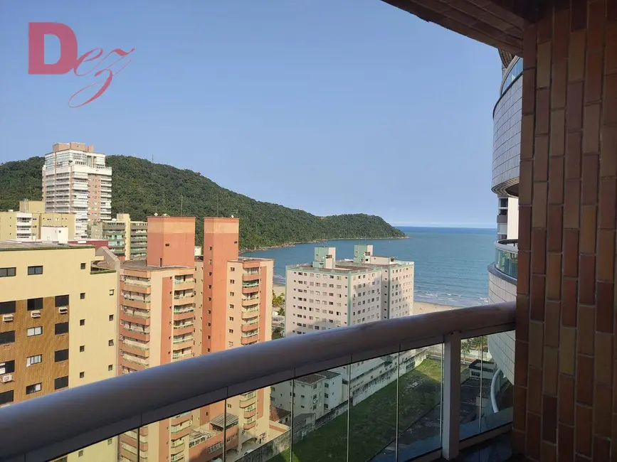 Foto 2 de Apartamento com 2 quartos à venda, 132m2 em Canto do Forte, Praia Grande - SP