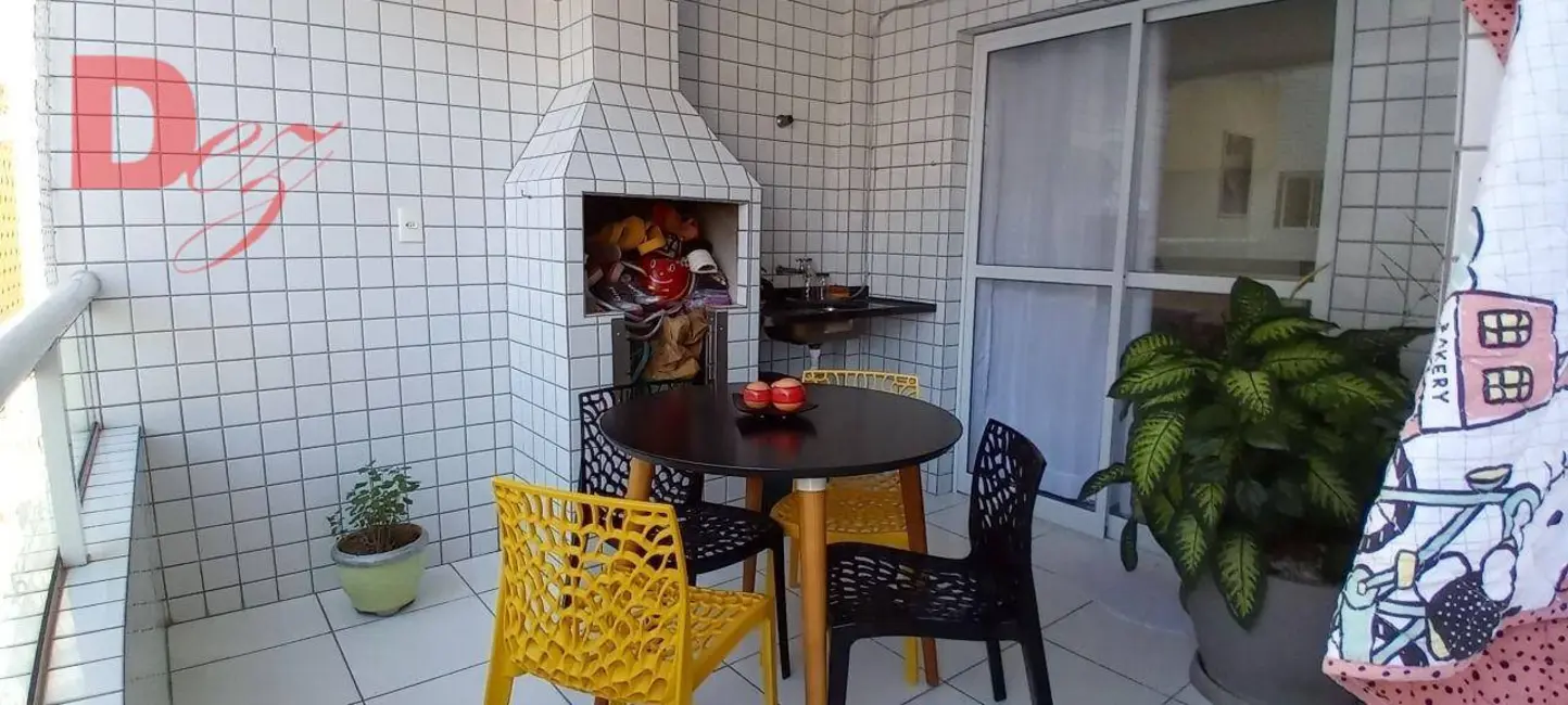 Foto 3 de Apartamento com 2 quartos à venda, 81m2 em Praia Grande - SP