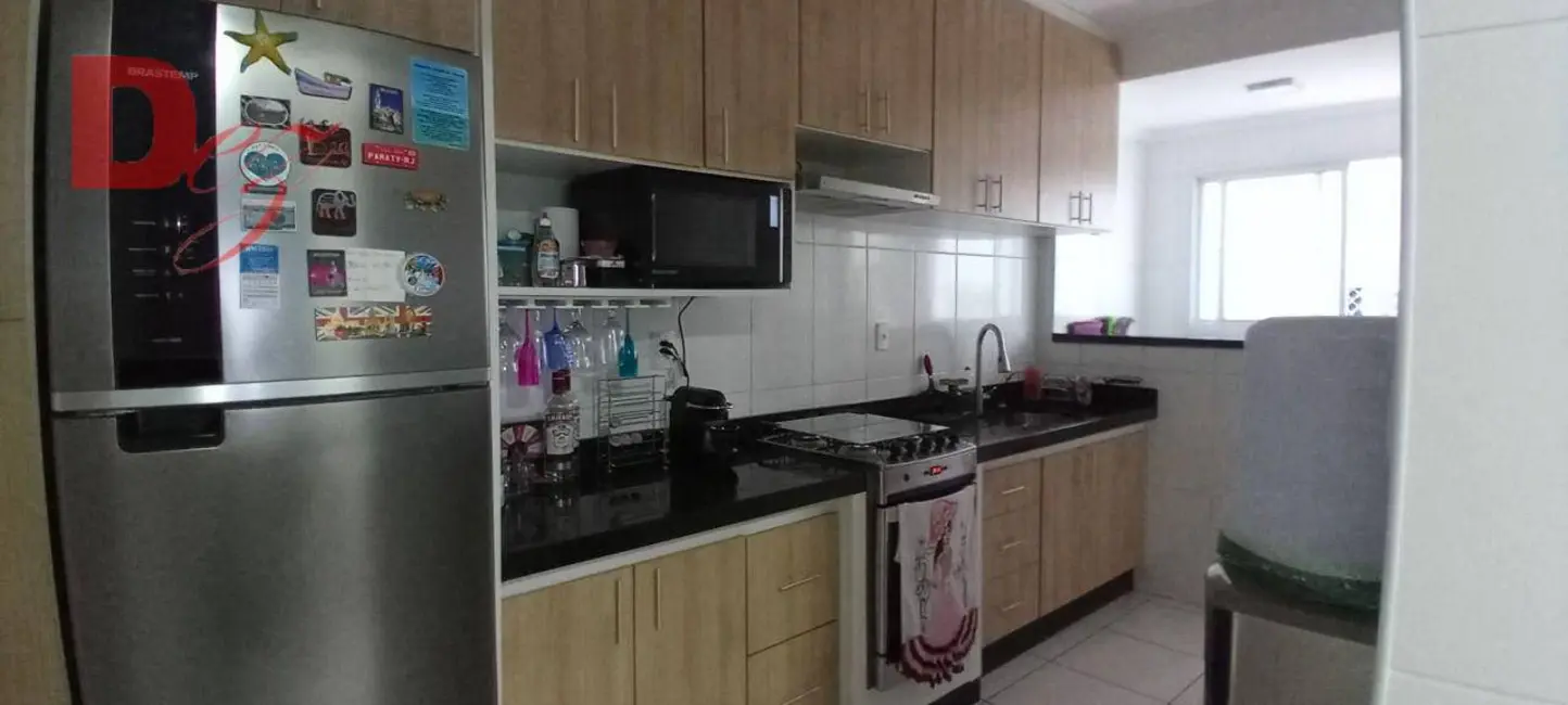 Foto 7 de Apartamento com 2 quartos à venda, 81m2 em Praia Grande - SP