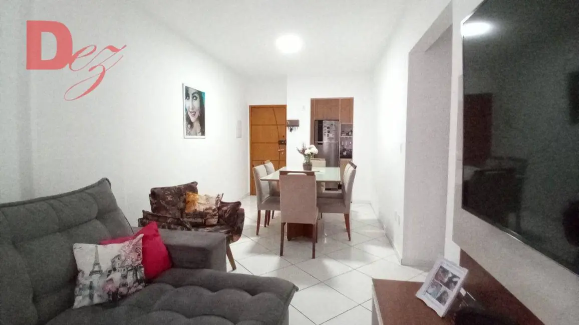 Foto 6 de Apartamento com 2 quartos à venda, 81m2 em Praia Grande - SP