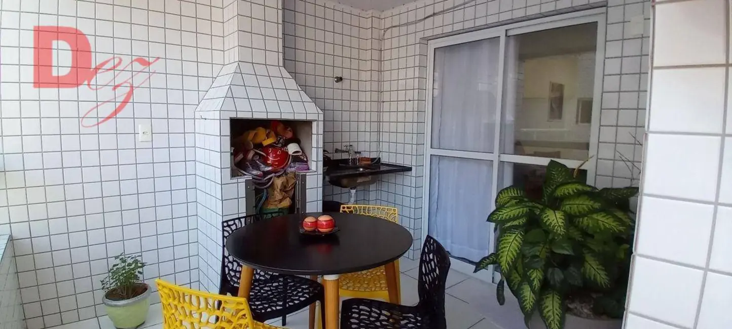 Foto 2 de Apartamento com 2 quartos à venda, 81m2 em Praia Grande - SP