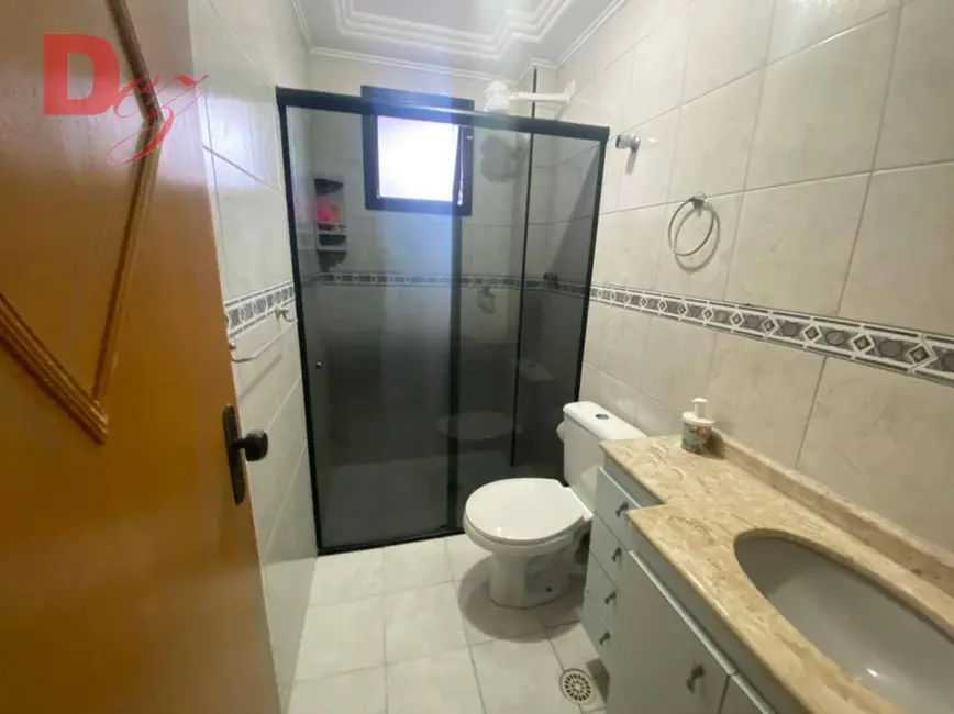 Foto 7 de Apartamento com 3 quartos à venda, 110m2 em Tupi, Praia Grande - SP