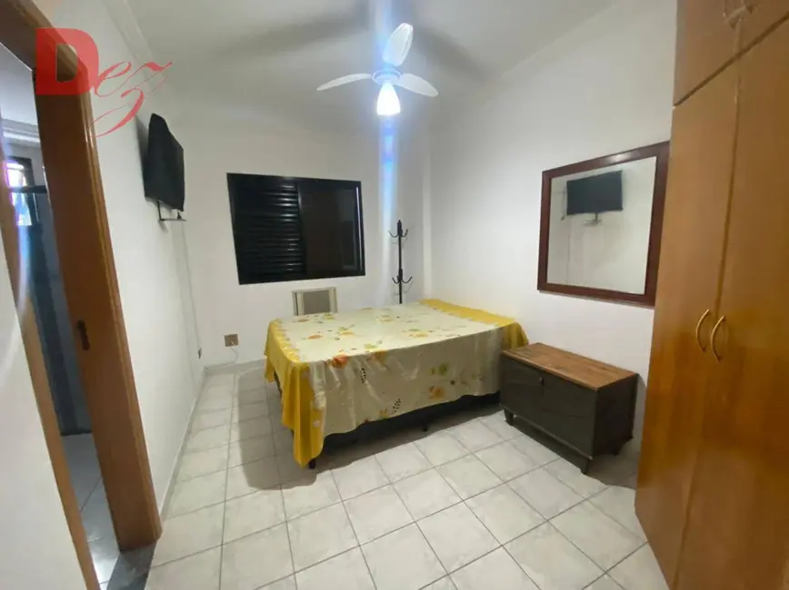 Foto 4 de Apartamento com 3 quartos à venda, 110m2 em Tupi, Praia Grande - SP