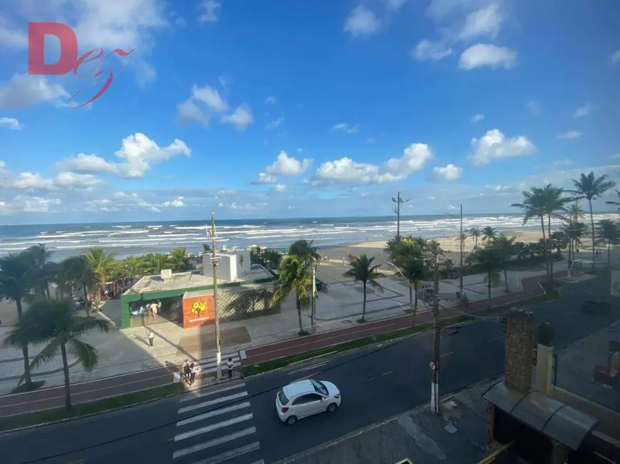 Foto 1 de Apartamento com 3 quartos à venda, 110m2 em Tupi, Praia Grande - SP
