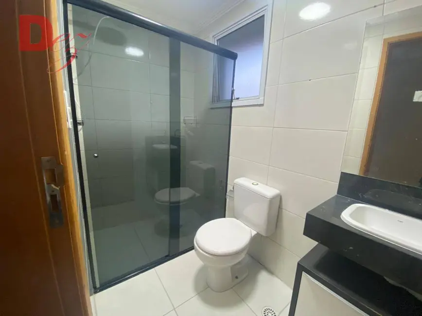 Foto 6 de Apartamento com 3 quartos à venda, 110m2 em Tupi, Praia Grande - SP