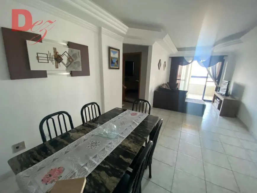 Foto 3 de Apartamento com 3 quartos à venda, 110m2 em Tupi, Praia Grande - SP