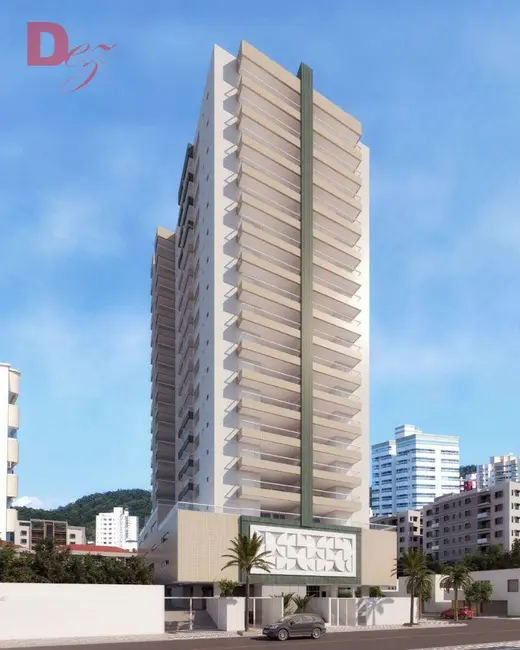 Apartamento com 3 quartos à venda, 164m2 em Canto do Forte, Praia Grande - SP - imagem 4 Foto 4 de Apartamento com 3 quartos à venda, 164m2 em Canto do Forte, Praia Grande - SP