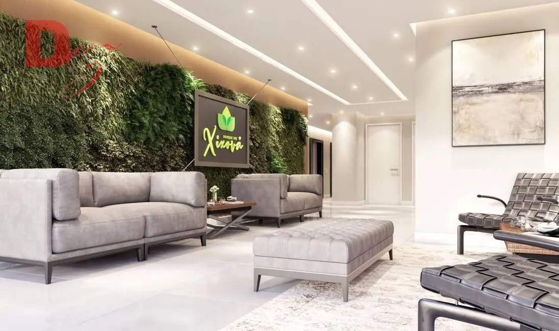 Apartamento com 3 quartos à venda, 152m2 em Canto do Forte, Praia Grande - SP - imagem 9 Foto 9 de Apartamento com 3 quartos à venda, 152m2 em Canto do Forte, Praia Grande - SP