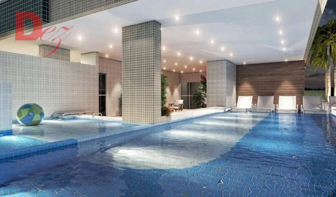 Apartamento com 3 quartos à venda, 152m2 em Canto do Forte, Praia Grande - SP - imagem 2 Foto 2 de Apartamento com 3 quartos à venda, 152m2 em Canto do Forte, Praia Grande - SP