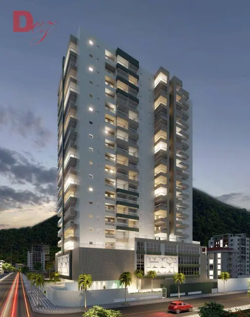 Apartamento com 3 quartos à venda, 152m2 em Canto do Forte, Praia Grande - SP - imagem 1 Foto 1 de Apartamento com 3 quartos à venda, 152m2 em Canto do Forte, Praia Grande - SP