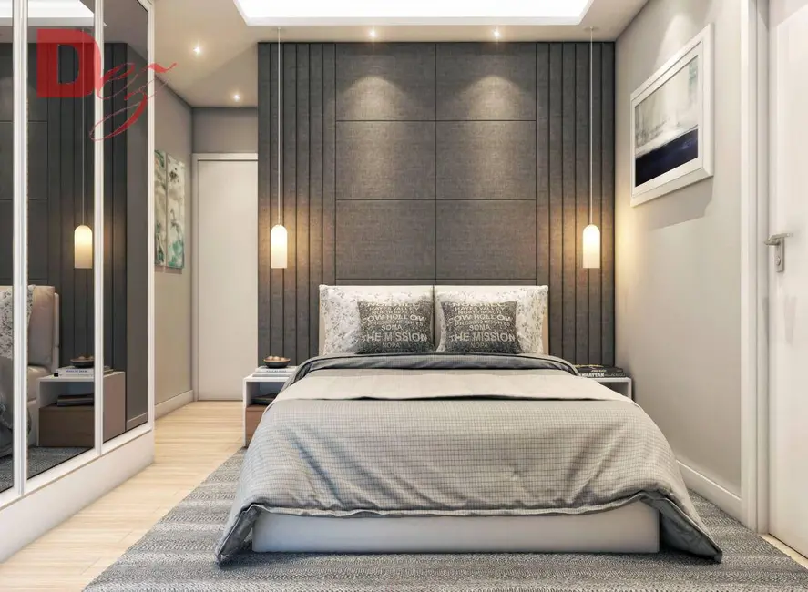 Apartamento com 3 quartos à venda, 152m2 em Canto do Forte, Praia Grande - SP - imagem 7 Foto 7 de Apartamento com 3 quartos à venda, 152m2 em Canto do Forte, Praia Grande - SP