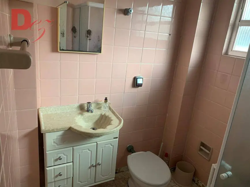 Foto 4 de Apartamento com 1 quarto à venda, 75m2 em Tupi, Praia Grande - SP