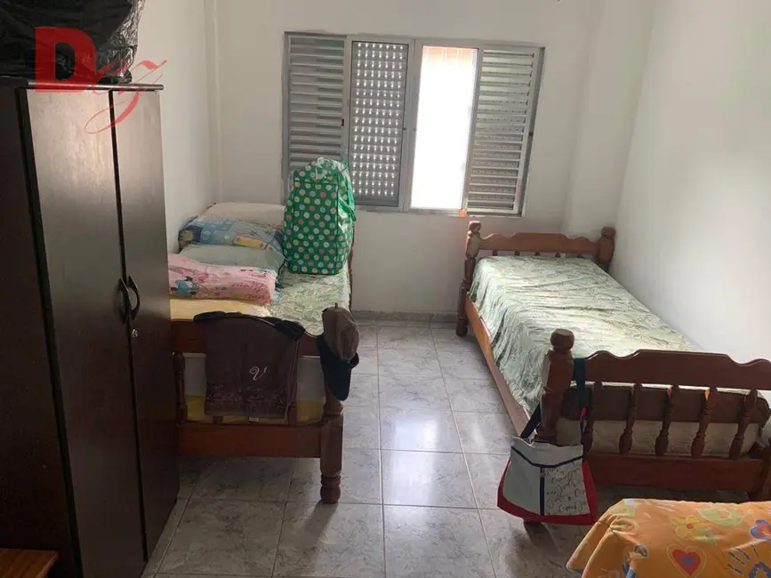 Foto 3 de Apartamento com 1 quarto à venda, 75m2 em Tupi, Praia Grande - SP