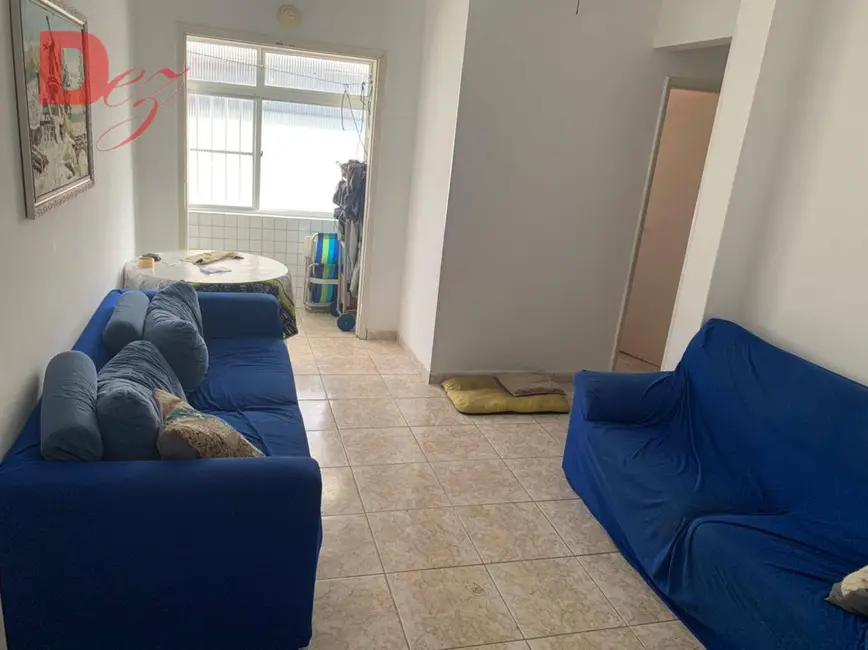 Foto 1 de Apartamento com 1 quarto à venda, 75m2 em Tupi, Praia Grande - SP