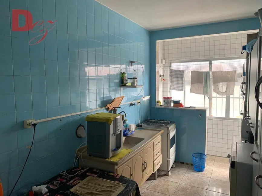 Foto 7 de Apartamento com 1 quarto à venda, 75m2 em Tupi, Praia Grande - SP