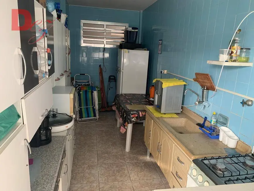 Foto 6 de Apartamento com 1 quarto à venda, 75m2 em Tupi, Praia Grande - SP