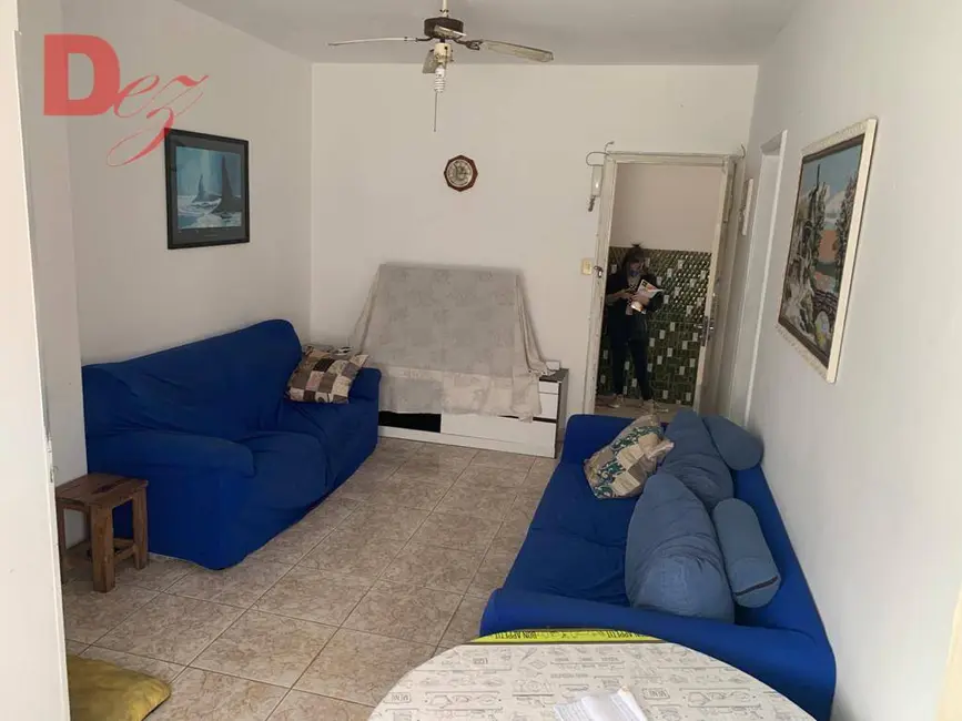 Foto 5 de Apartamento com 1 quarto à venda, 75m2 em Tupi, Praia Grande - SP