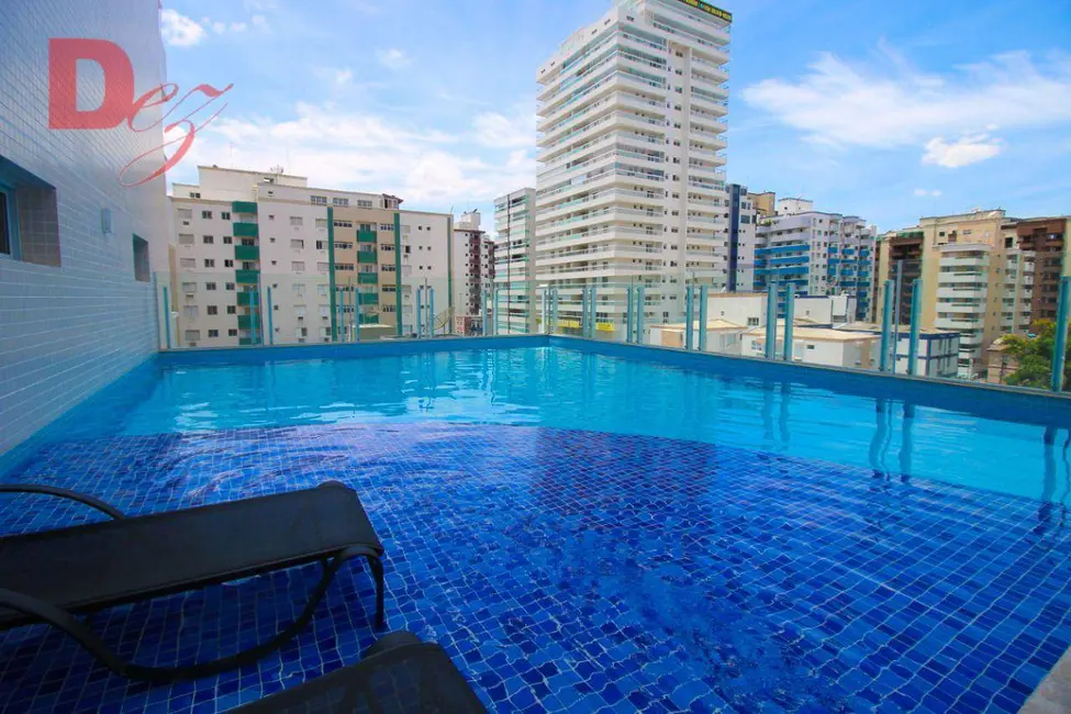 Apartamento com 3 quartos à venda, 125m2 em Canto do Forte, Praia Grande - SP - imagem 1 Foto 1 de Apartamento com 3 quartos à venda, 125m2 em Canto do Forte, Praia Grande - SP