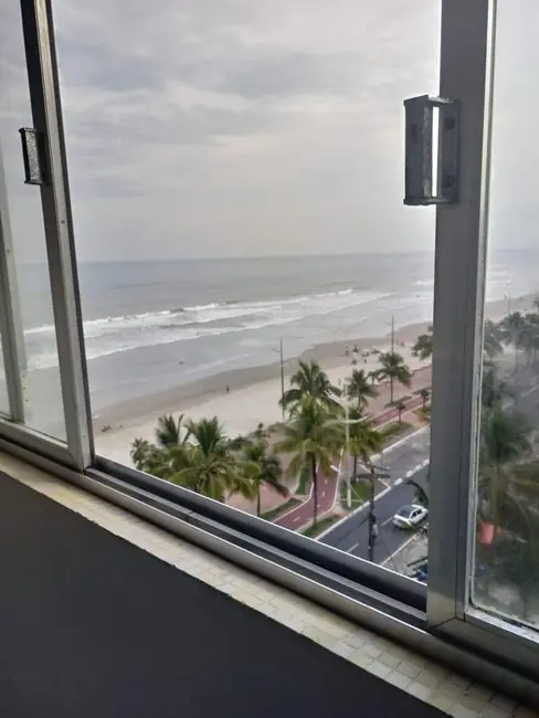 Foto 1 de Apartamento com 2 quartos à venda, 60m2 em Caiçara, Praia Grande - SP