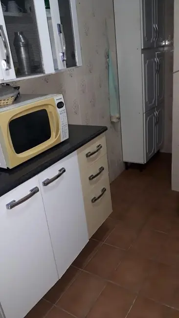 Foto 3 de Apartamento com 2 quartos à venda, 60m2 em Caiçara, Praia Grande - SP