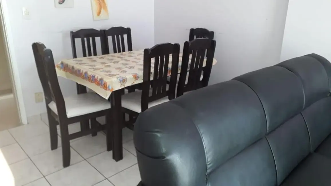 Foto 2 de Apartamento com 2 quartos à venda, 60m2 em Caiçara, Praia Grande - SP