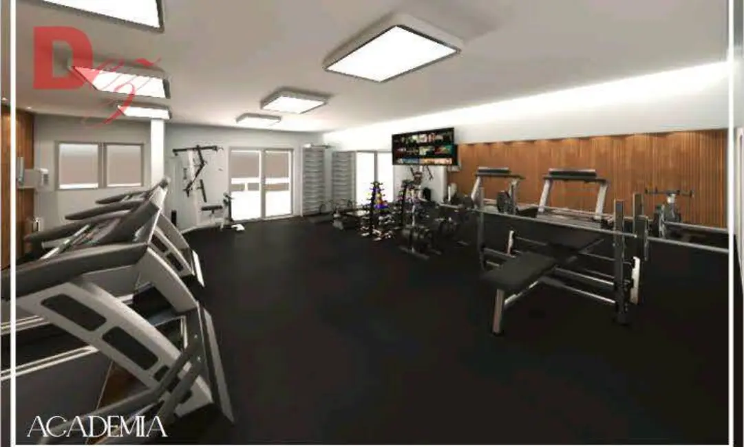 Foto 1 de Apartamento com 2 quartos à venda, 118m2 em Aviação, Praia Grande - SP