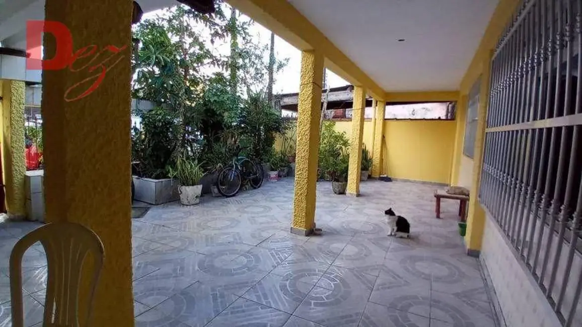 Foto 2 de Casa com 3 quartos à venda, 279m2 em Tupi, Praia Grande - SP