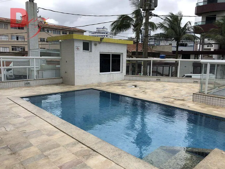 Foto 1 de Apartamento com 2 quartos à venda, 123m2 em Mirim, Praia Grande - SP