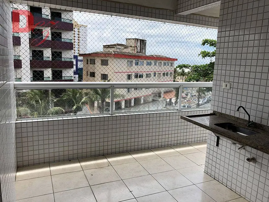 Foto 6 de Apartamento com 2 quartos à venda, 123m2 em Mirim, Praia Grande - SP