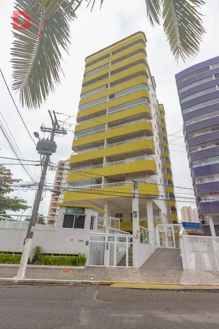 Foto 2 de Apartamento com 2 quartos à venda, 123m2 em Mirim, Praia Grande - SP
